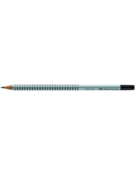 CF12 MATITA GRIP 2001 B C/GOMM