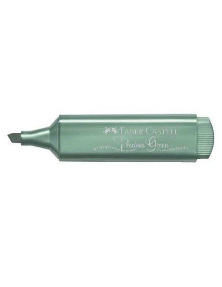 CF10 EVID. TEXLINER METALLIC VERDE