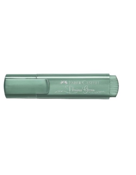CF10 EVID. TEXLINER METALLIC VERDE