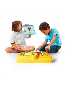 MONTESSORI TAVOLO ATTIVITÀ 2