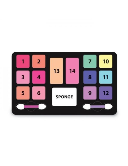 CRAZY CHIC TEEN - TROUSSE DREAMER