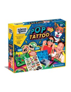 TATTOO POP
