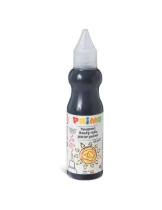 BOTTIGLIA 50ML TEMPERA NERO 2