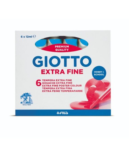 CF6 TUB. TEMPERA 12ML CYANO