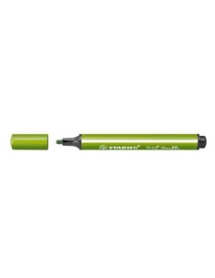 CF5 STABILO TRIO SCRIBBI VERDE CH