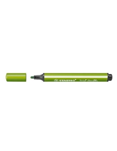 CF5 STABILO TRIO SCRIBBI VERDE CH