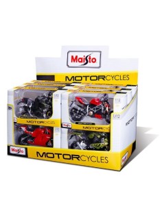 CDU ASS.TO MOTO STRADALI 1:12