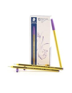 CF10 PENNA SFERA NORIS STICK VIOLA 2