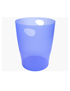 CESTINO 15 LT BLU GHIACCIO