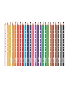 CF24 SILVER MAT COLOR TRIANG 3MM 2