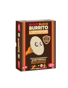BLOCK BLOCK BURRITO 2