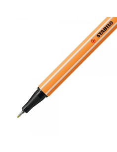 CF10 STABILO POINT 88 MUSTARD 2