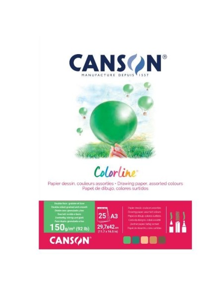 CF FG25 COLORLINE TERRA 29,7X42
