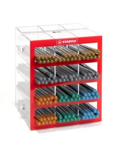 ESP120 STABILO PEN68 METALLIC CUBO 2