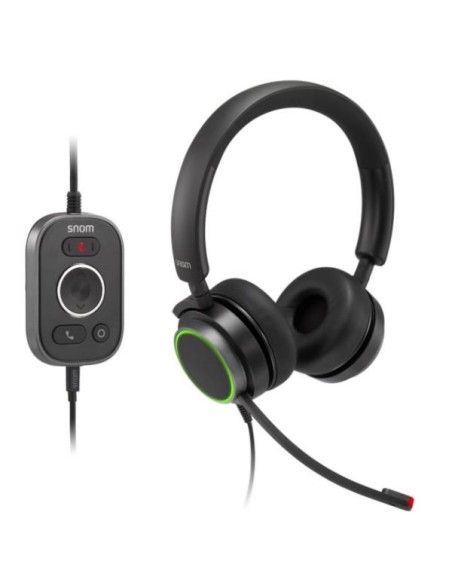 A330D HEADSET  WIRED DUO
