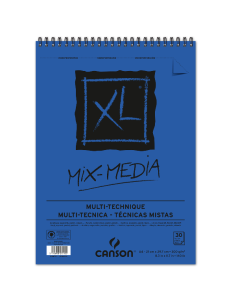CF5ALBUM SPIR. XL MIX MEDIA A4