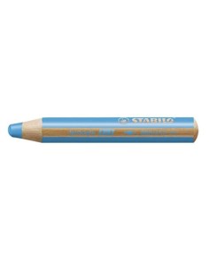 CF5 WOODY EXTRA-THICK CYAN BLUE
