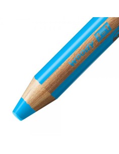 CF5 WOODY EXTRA-THICK CYAN BLUE 2
