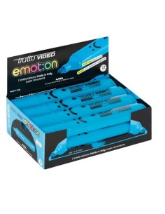 CF12 TRATTO V.EMOTION AZZURRO TRIST 2