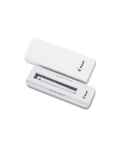 PENNA STILOGRAFICA FUSTO TRASPARENT 2