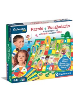 PAROLE E VOCABOLARIO