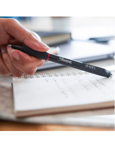 CF12 SHARPIE GEL RT M 0 7 ROSSA 2