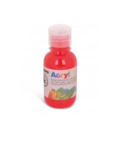 PRIMO COL ACRILICO 125ML VERMIGL