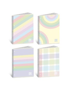 CF5 ONECOLOR SPIR. PASTELPLUS A4 1R 2