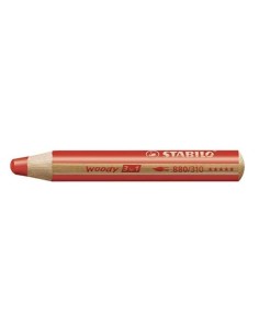 CF5 WOODY EXTRA-THICK RED