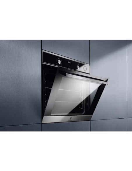 FORNO VAP 25% LOC5H40X2 A INOX