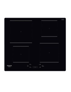 PIANO HOTPOINT BI INDUZIONE 60CM