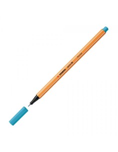 CF10 FINELINER POINT 88 AZZURRO 2