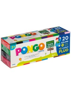 CF PONGO 1KG ASS. 2