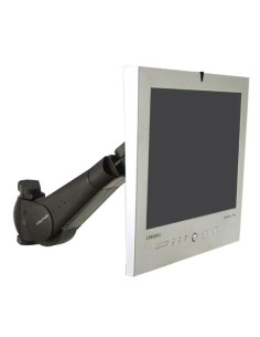 400 SERIES WALL MOUNT LCD ARM BLACK