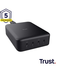 MAXO 240W 4-PORT USB-C DESK CHARGER