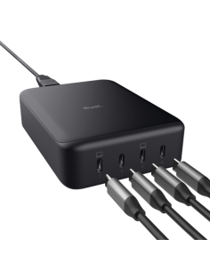 MAXO 240W 4-PORT USB-C DESK CHARGER 2