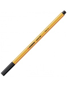 AST6 STABILO POINT 88 COL.ASS. 2