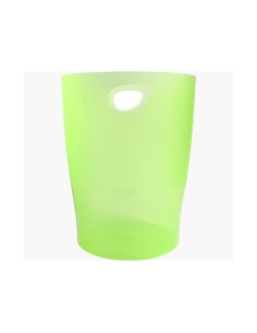 CESTINO 15 LT VERDE MELA 2
