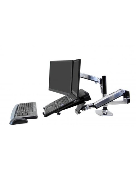 LX DUAL STACKING ARM