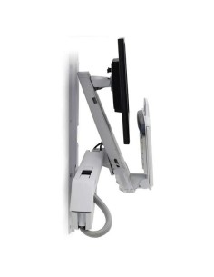 SW SIT-STAND ARM BRIGHT WHITE 2