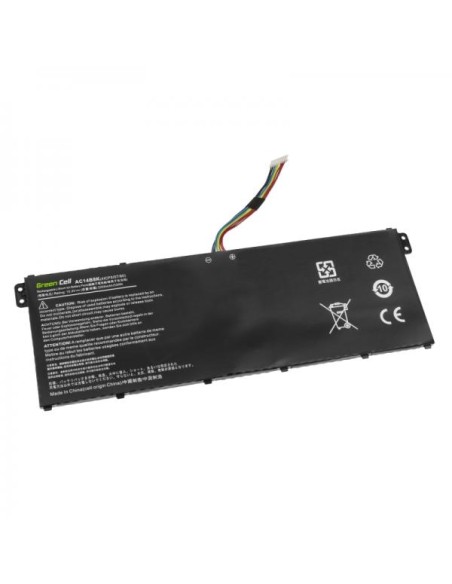 BATTERY AC14B3K FOR ACER ASPIRE