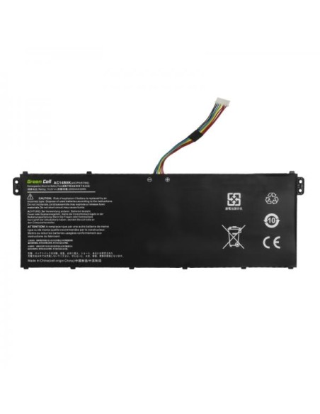 BATTERY AC14B3K FOR ACER ASPIRE