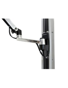 LX WALL MOUNT KEYBOARD ARM 2