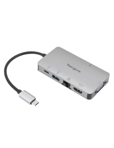 USB-C SINGLE VIDEO 4K HDMI/VGA 2