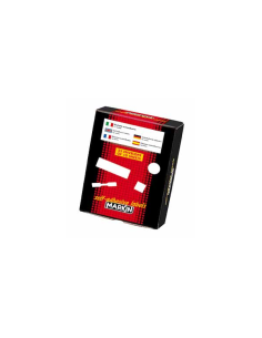 CF420 ETICHETTE RODONDE 18MM VER 2