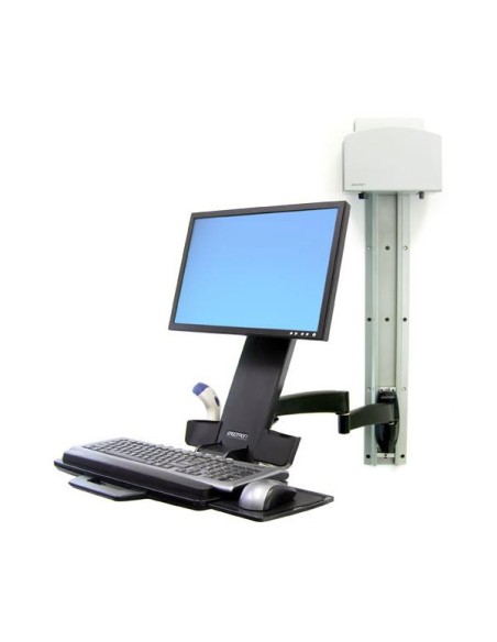 200 SERIES COMBO ARM (BLACK)