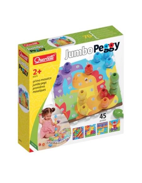JUMBO PEGGY - 45 PZ