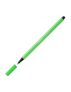CF10 STABILO PEN 68 VERDE FLUO 2