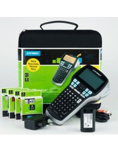 ETICHETTATRICE LMR-420P KIT CASE