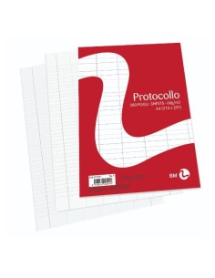 RISMA 200FF PROTOC.A4 60GR RIG A